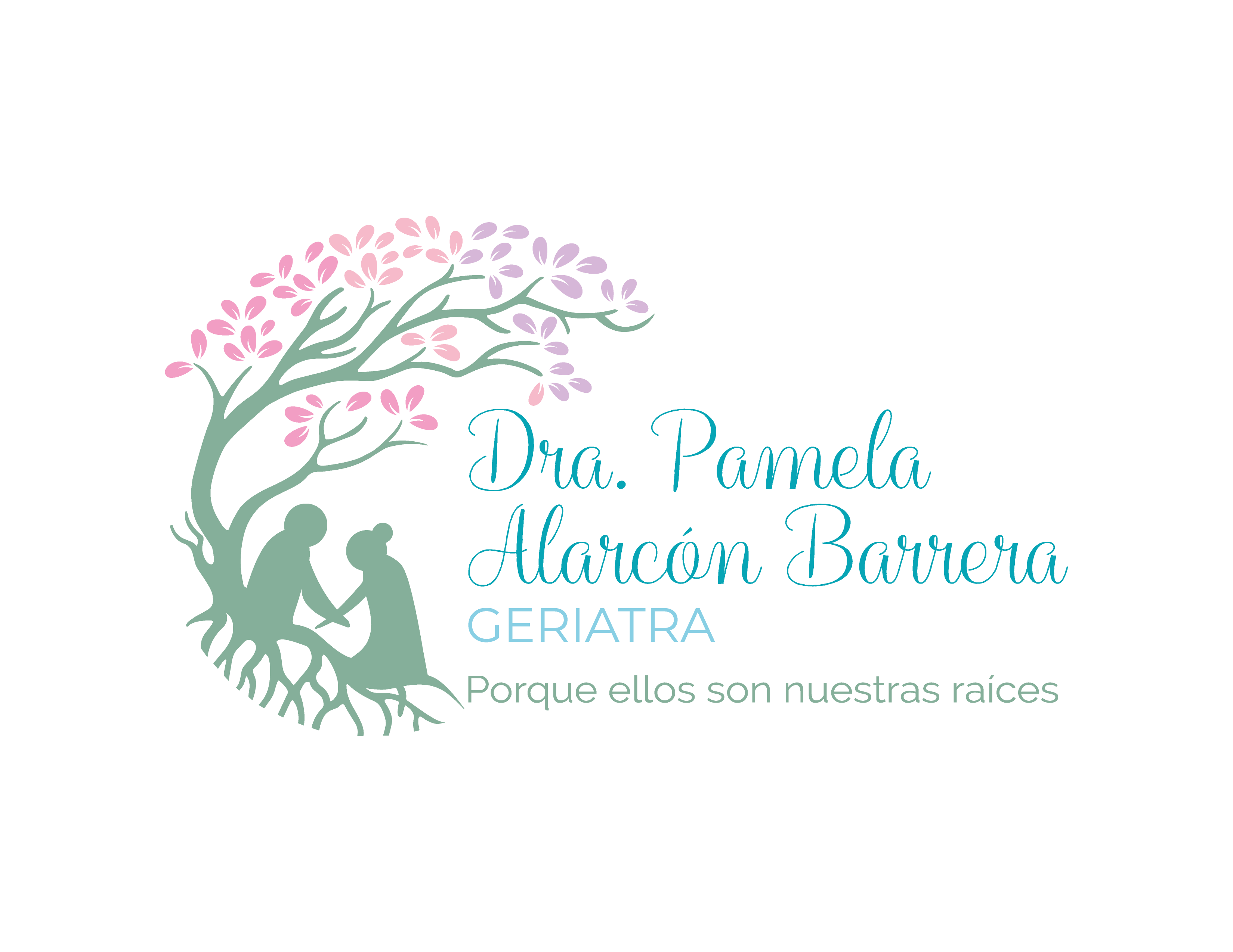 Dra. Pamela Alarcón Barrera. Geriatra