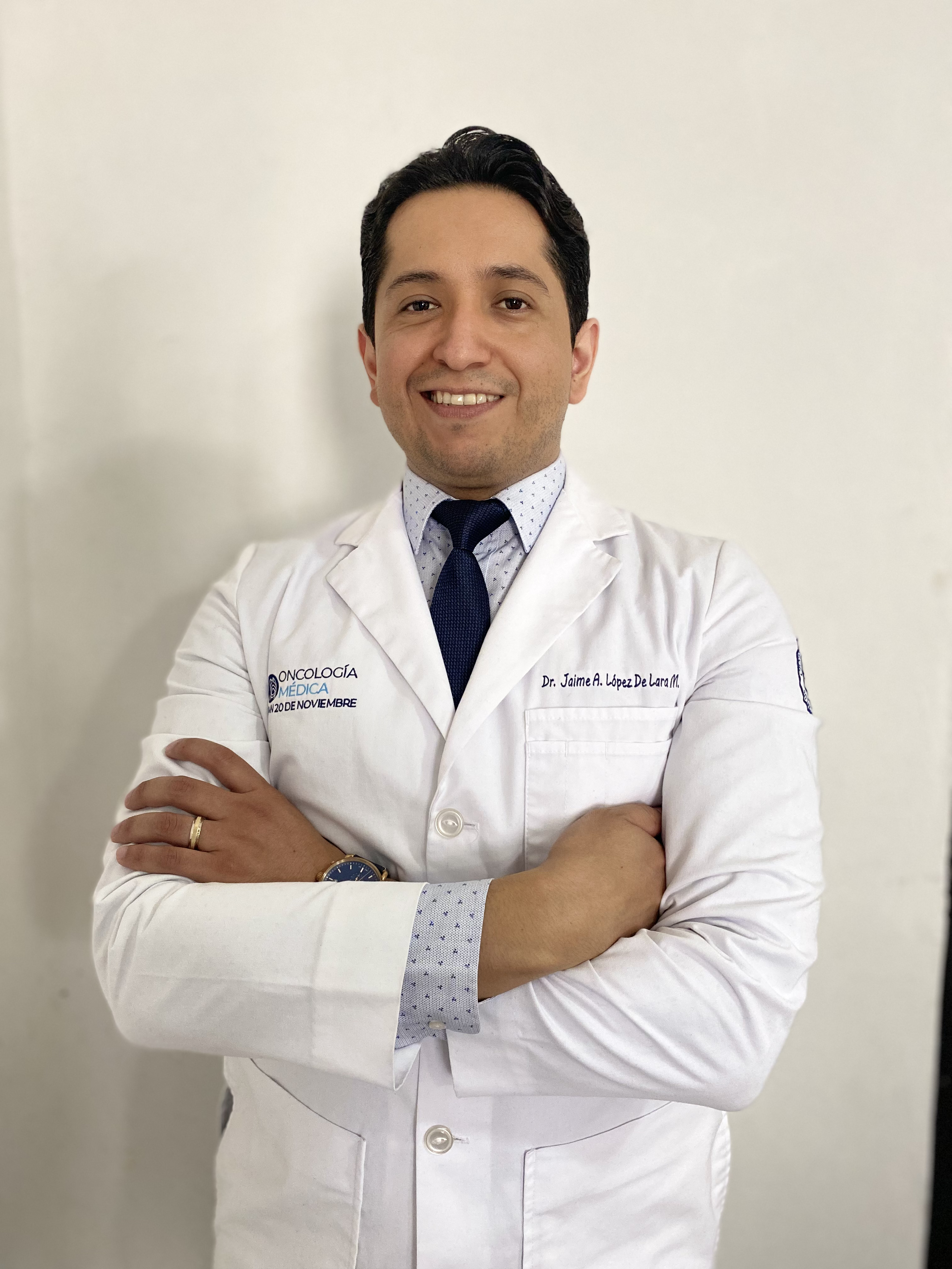 Dr. Jaime Alberto López De Lara Montalvo.