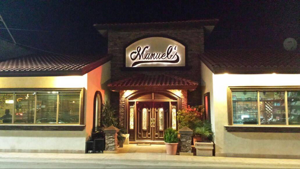 Manuel's Restaurant