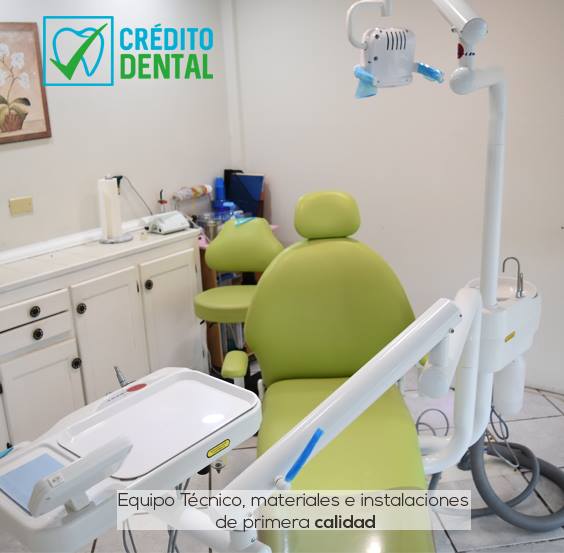 Crédito Dental