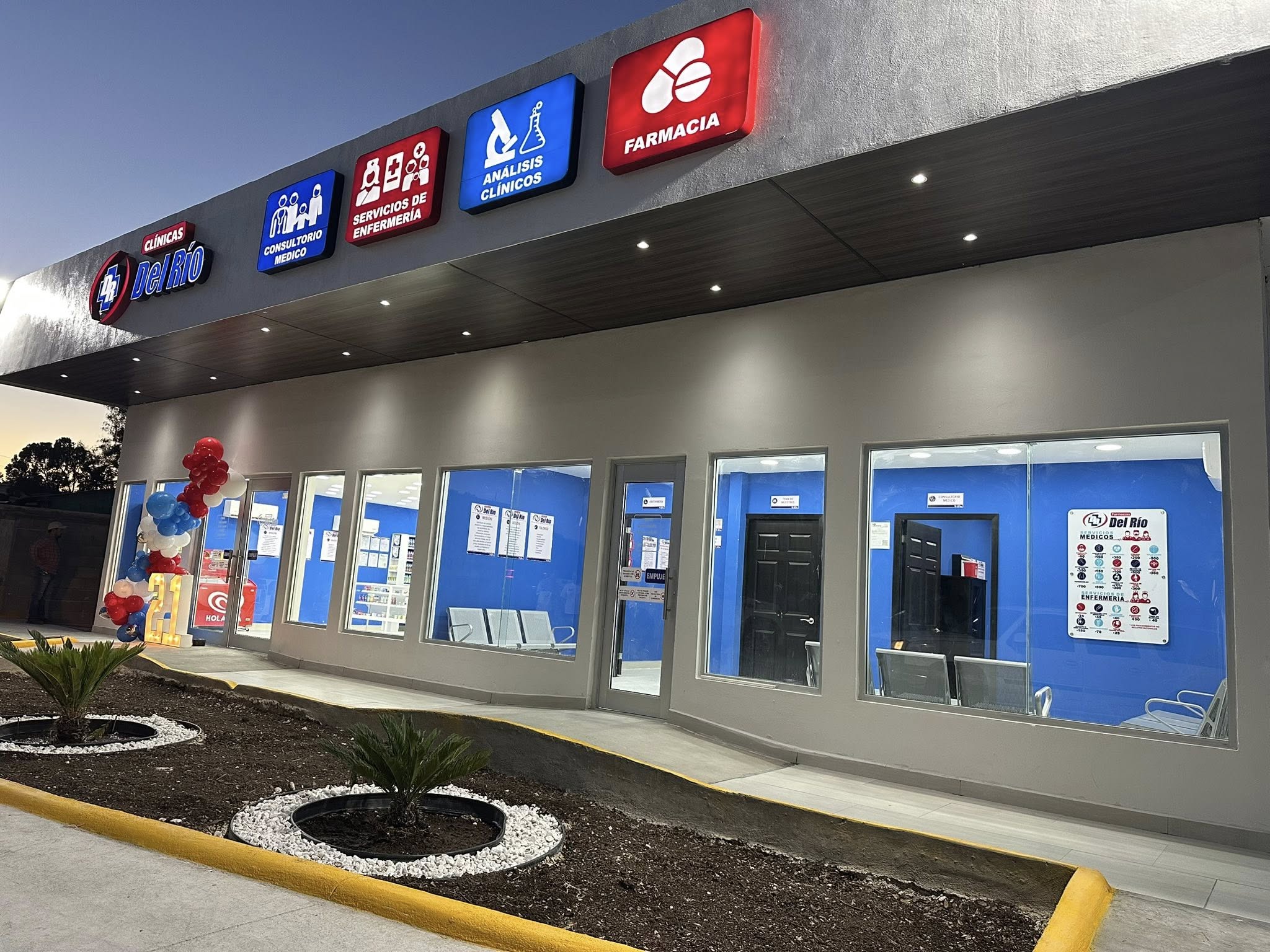 Farmacias Del Río