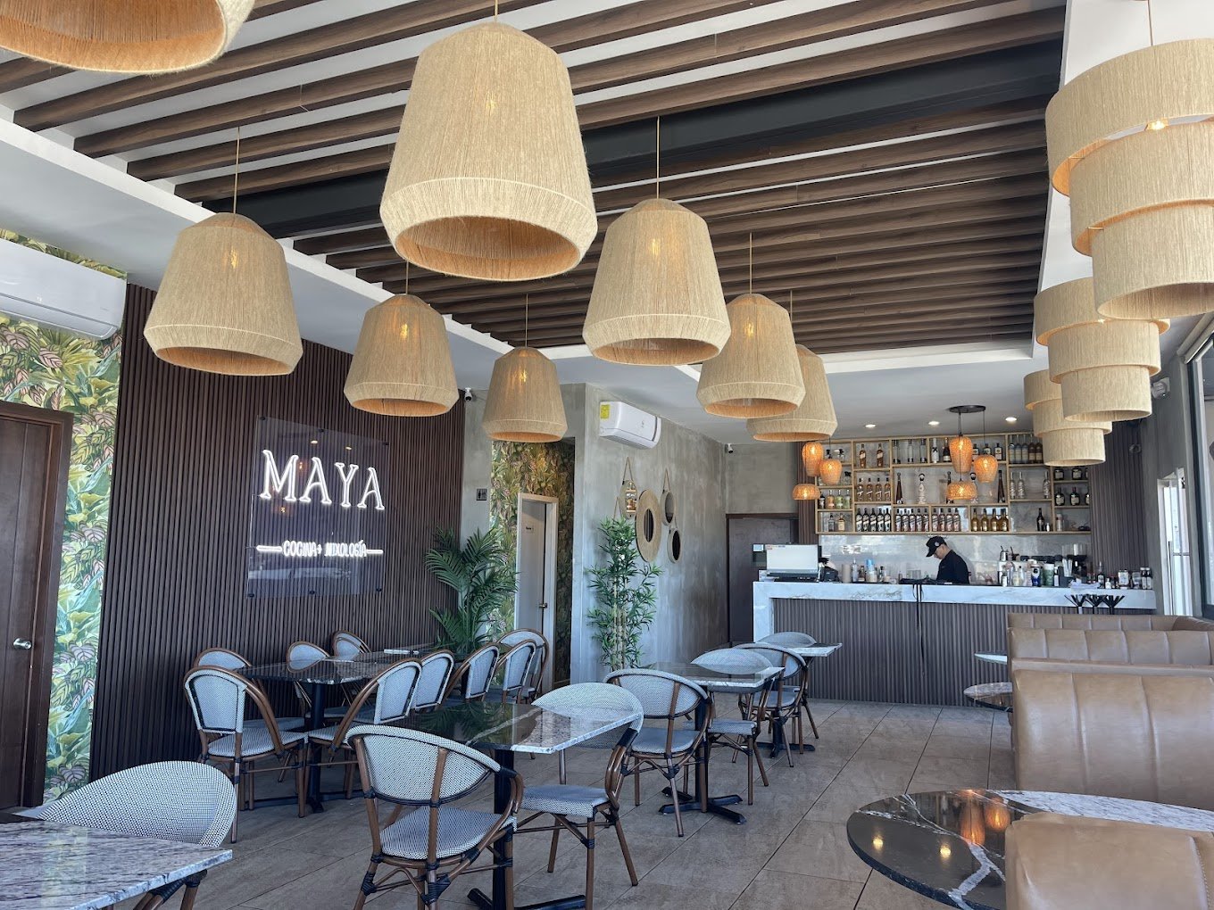 Maya Cocina + Mixologia