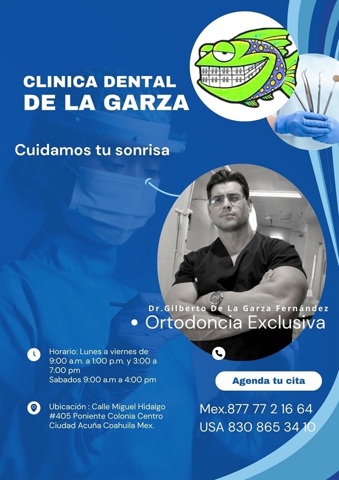 Clintal Dental de la Garza