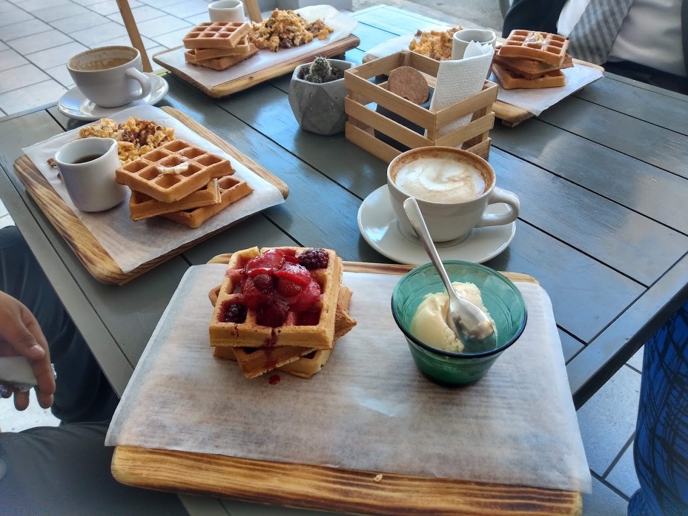 Vida Mia Café y Cocina