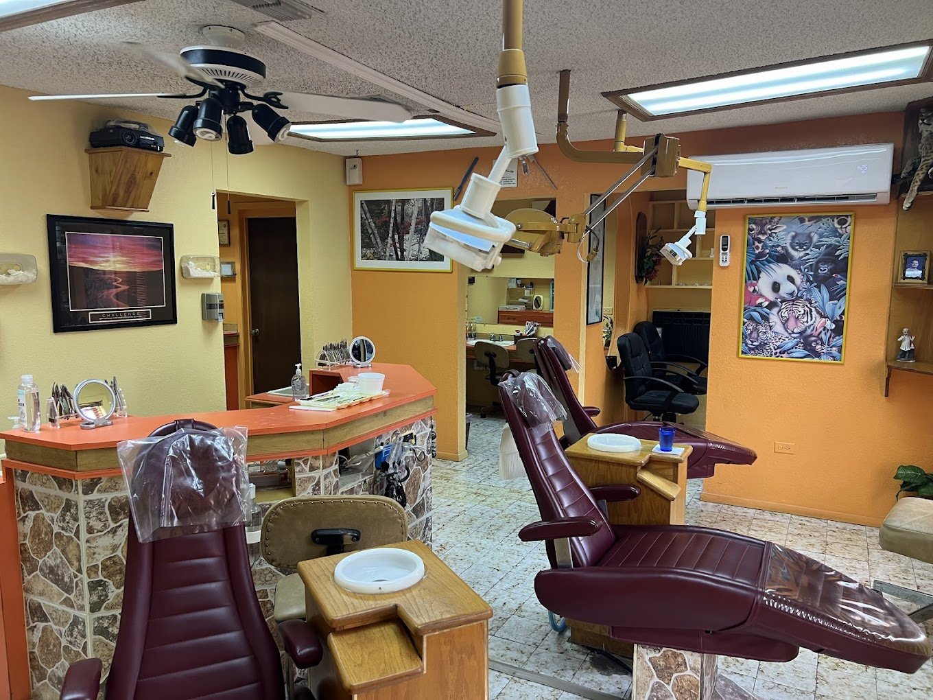 Dr. Ismael Rodriguez Guajardo