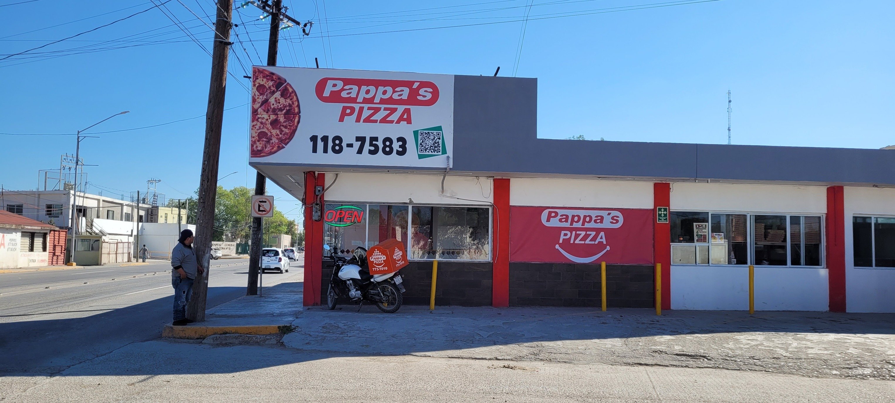 Pappas Pizza