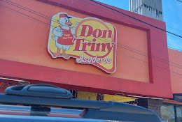 Pollo Don Trini Asadero