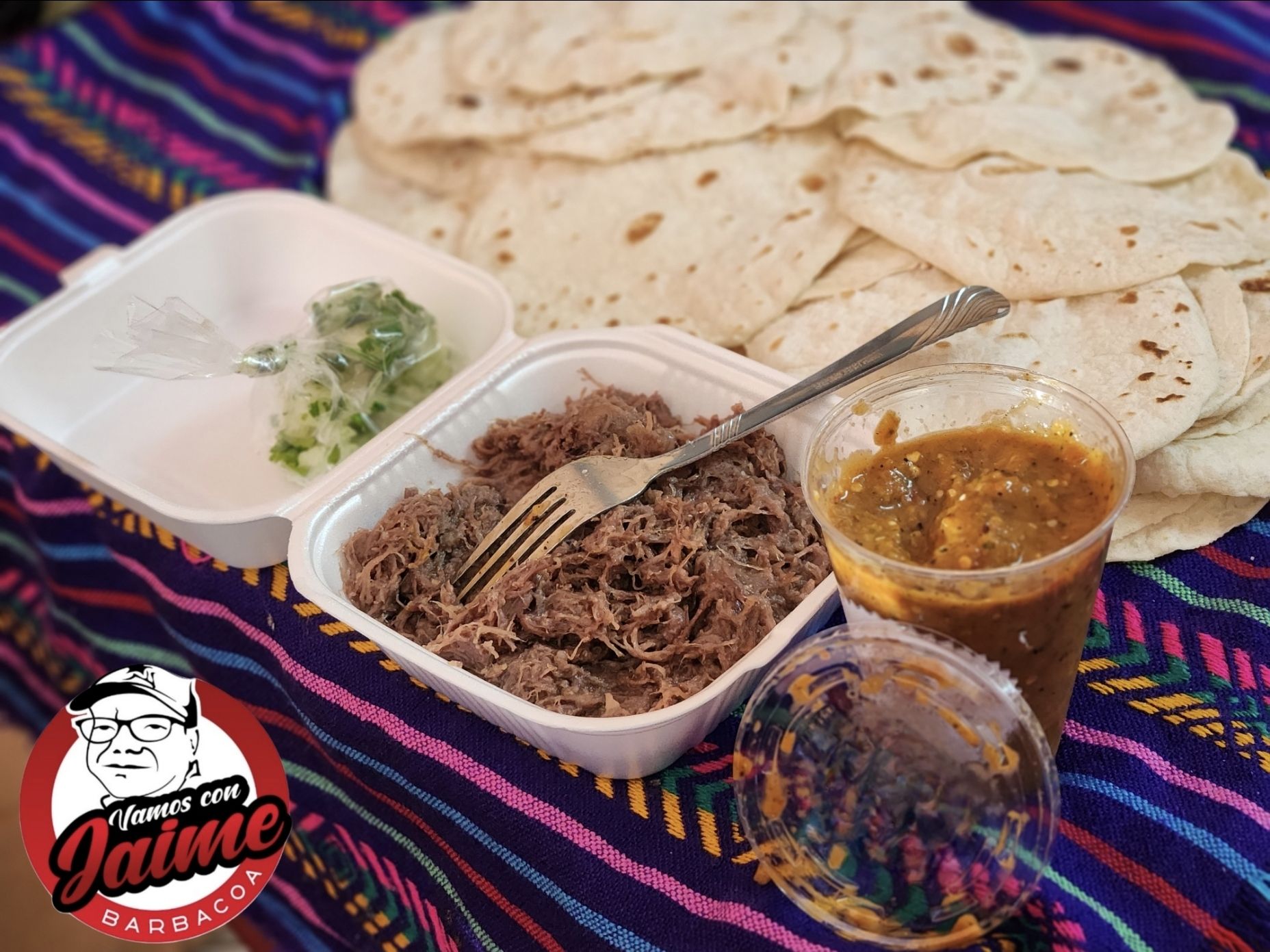 Vamos con Jaime Barbacoa