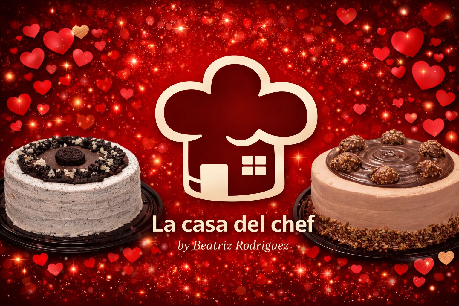 La Casa del Chef, Cocina & Pasteleria