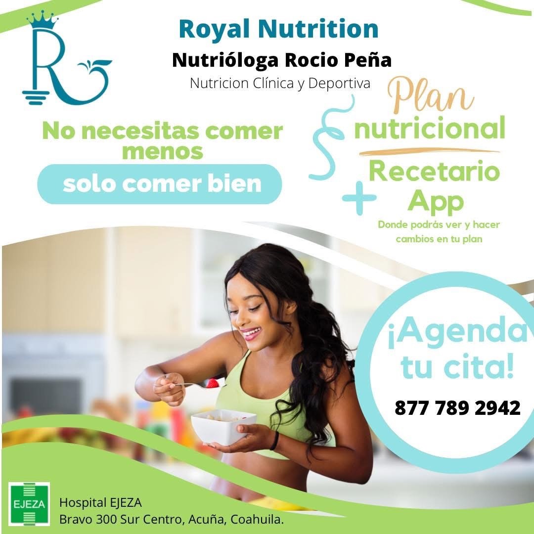 MNC. Rocio Peña Solis