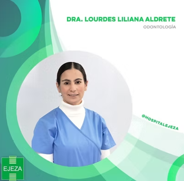 Dra. Liliana Aldrete García