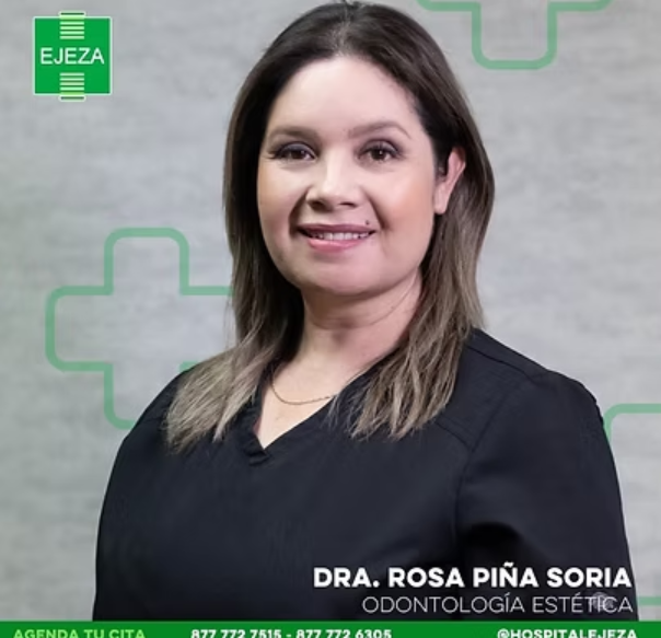 Dra. Rosa Piña Soria