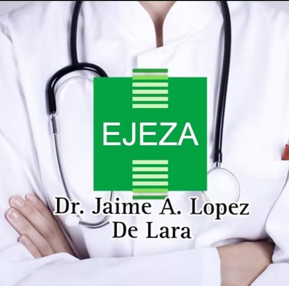 Dr. Jaime Alberto López De Lara Montalvo