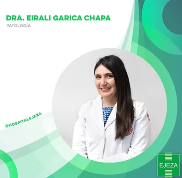 Dra. Eirali García Chapa