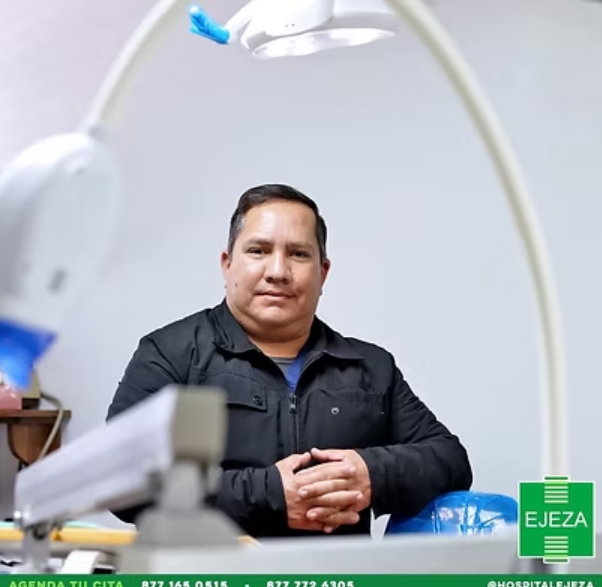 Dr. Sergio Luna Morales