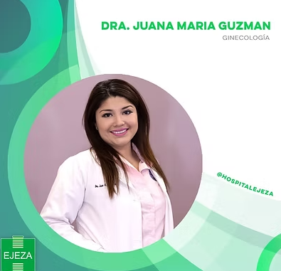 Dra. Juana Ma. Guzmán