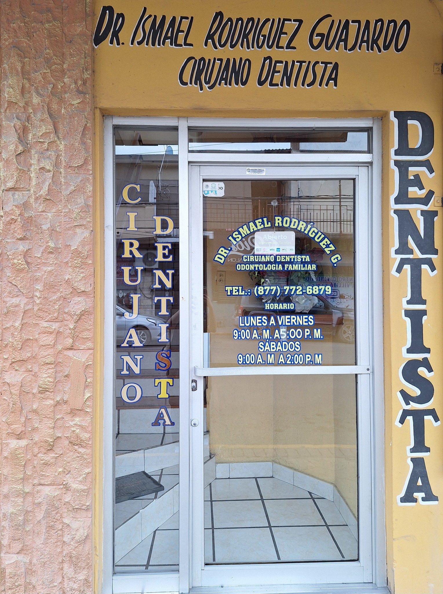 Consultorio dental