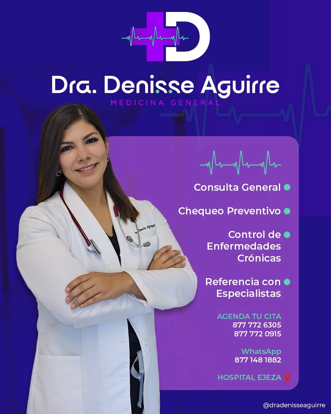Dra. Denisse Aguirre