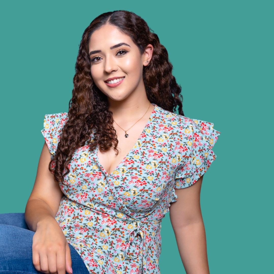 Nutrióloga Daniela González