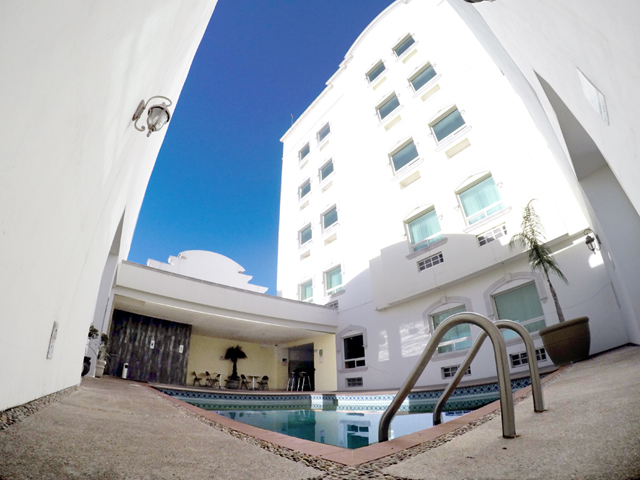 Hotel Villarreal Acuña