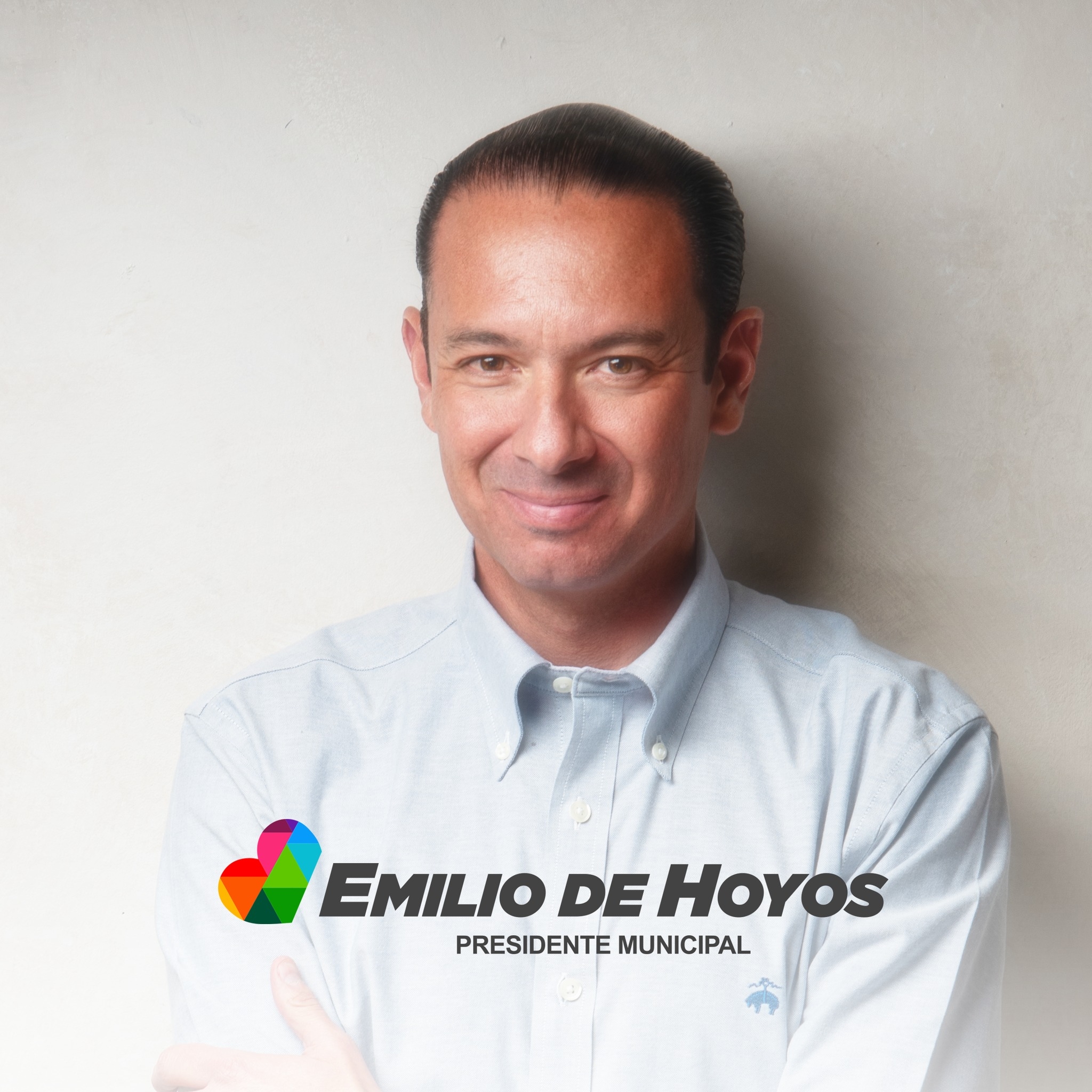 Alcalde Emilio De Hoyos Montemayor