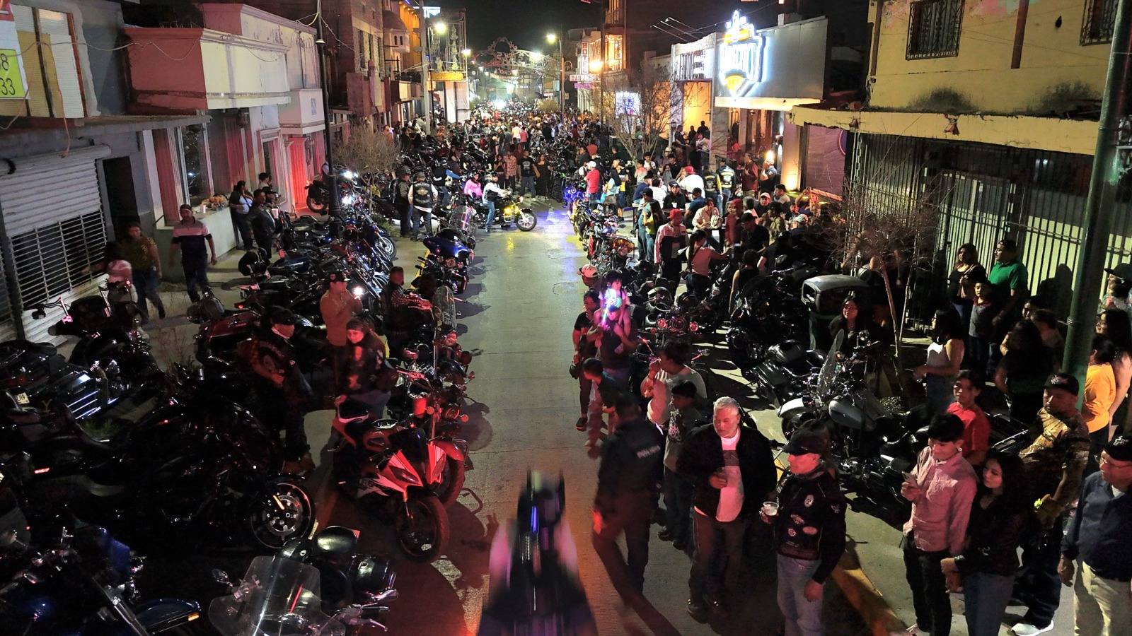 Foto de la Moto Fiesta