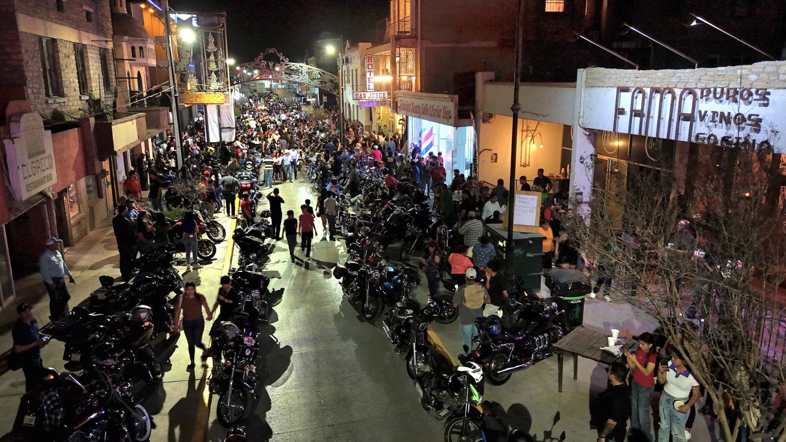 Foto de la Moto Fiesta