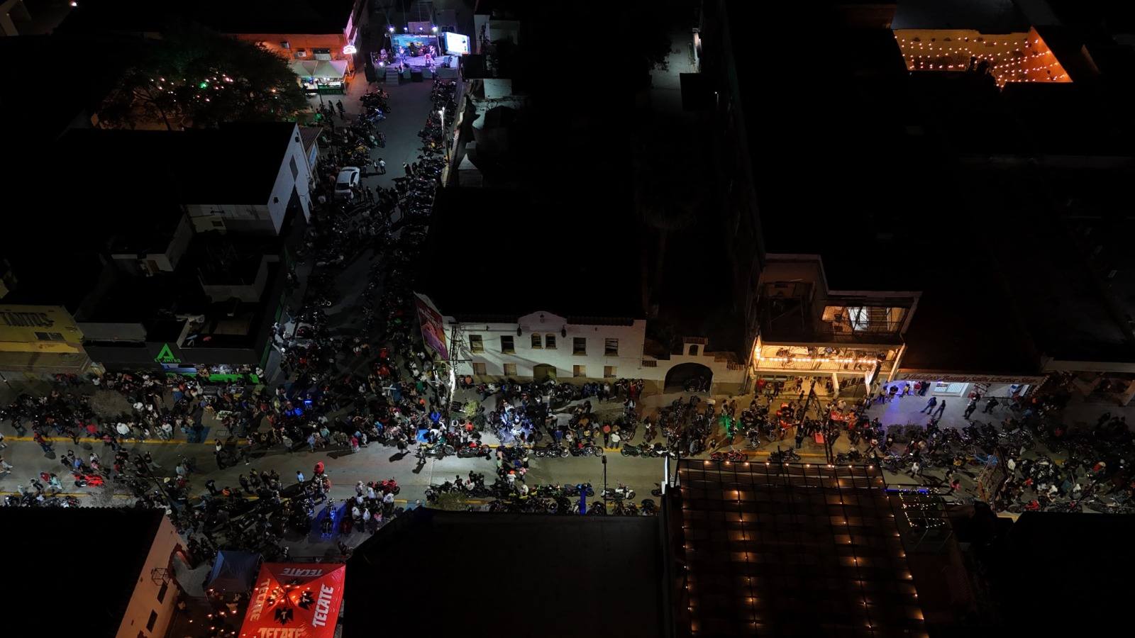 Foto de la Moto Fiesta