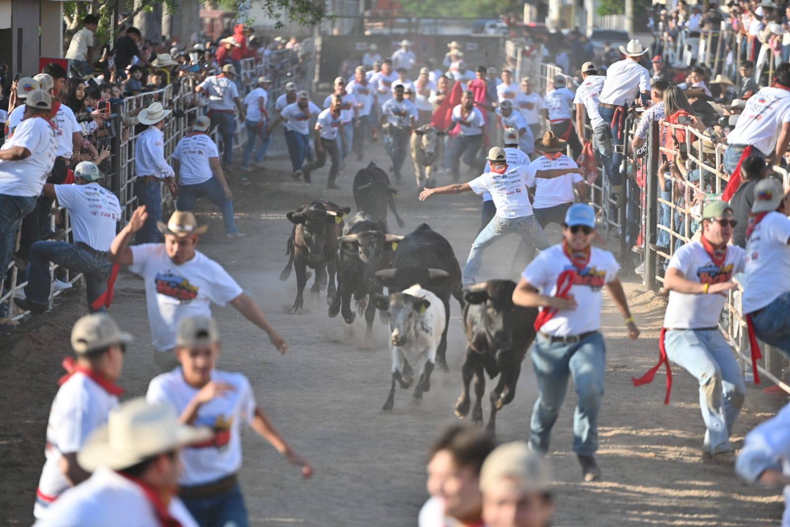 Foto de Running las Vacas