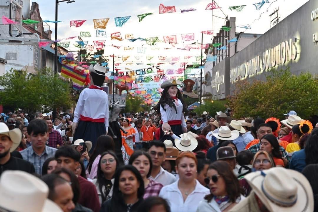 Foto de Running las Vacas
